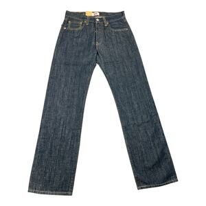Vintage 2000s Levi's 501 Deadstock Jeans Button Fly